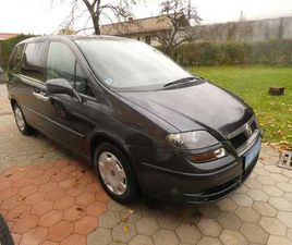 FIAT ULYSSE 2,0 16V JTD 120 DYNAMIC