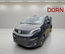 FIAT E-ULYSSE L3 75KWH 2023 LOUNGE PARKSENSOREN VORNE