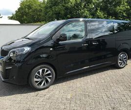 FIAT ULYSSE 100 KW 75KWH LOUNGE L3 LIVING