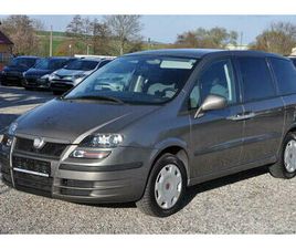 FIAT ULYSSE FIAT ULYSSE 2.0JTD 88KW