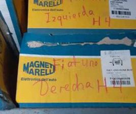 FIAT UNO FIAT - FIAT UNO