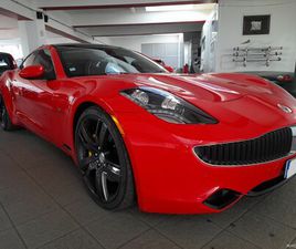 FISKER KARMA FISKER KARMA, 2.0 L., KUPĖ