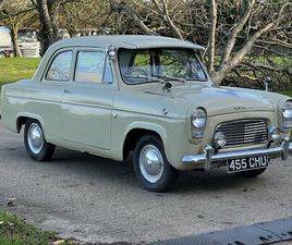 1958 FORD ANGLIA