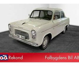 FORD ANGLIA FORD ANGLIA 1.2 37HK