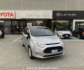 B-MAX 1.4 90CV GPL TITANIUM