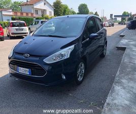 B-MAX 1.5 TDCI 75CV TITANIUM