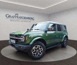 FORD BRONCO FORD BRONCO TG1 OUTER BANKS 4X4