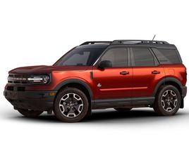 FORD BRONCO SPORT 2023 OUTER BANKS