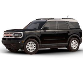 FORD BRONCO SPORT FORD BRONCO SPORT 2024 HERITAGE