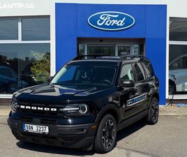 FORD BRONCO SPORT OUTER BANKS FORD BRONCO SPORT OUTER BANKS