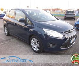 C-MAX 2ª SERIE C-MAX 1.0 ECOBOOST 100CV START&STOP PLUS
