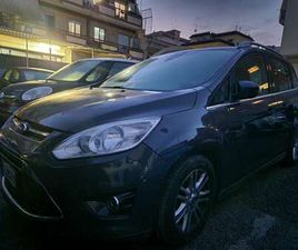 C-MAX7 2.0 TDCI TITANIUM 115CV POWERSHIFT