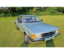 FORD CORTINA 1980 FORD CORTINA MK5 1.6L A VENDRE