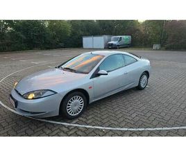 FORD COUGAR 2.0 KLIMAAUTOMATIK.TÜV NEU. 1-HAND
