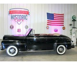 FORD DE LUXE FORD DELUXE - 1948