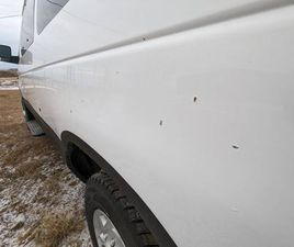 USED 2013 FORD E350 SUPER DUTY XL