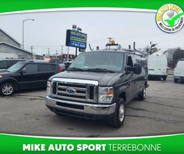2013 FORD ECONOLINE