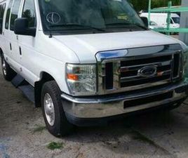 FORD ECONOLINE FORD ECONOLINE 2009 GDAŃSK