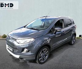 1.0 ECOBOOST 125CH TITANIUM S