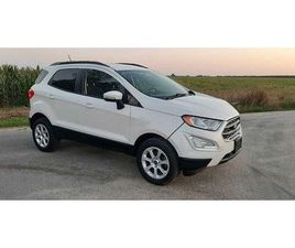 FORD ECOSPORT SE 2.0 170KM 4X4 PIASKI • OLX.PL