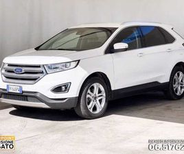 EDGE 2.0 TDCI TITANIUM S&S AWD 210CV POWERSHIFT