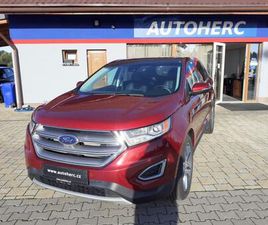 FORD EDGE FORD EDGE 3.5 6V LPG TITANUM
