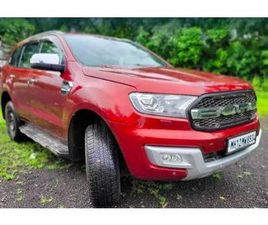 FORD ENDEAVOUR FORD ENDEAVOUR TITANIUM 2.2 4X2 AT 2016