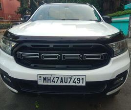 FORD ENDEAVOUR TITANIUM PLUS 2.0 4X4 AT BS6 2020