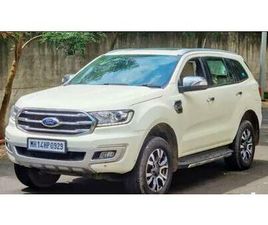 FORD ENDEAVOUR TITANIUM PLUS 2.2 4X2 AT 2019