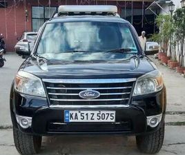 FORD ENDEAVOUR FORD ENDEAVOUR XLT TDCI 4X2 2009