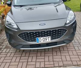 FORD ESCAPE FORD ESCAPE NYSA - SPRZEDAJEMY.PL