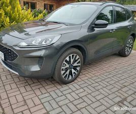 FORD JAK NOWY GLUCHOLAZY - SPRZEDAJEMY.PL