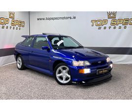 1996 FORD ESCORT RS COSWORTH LUX