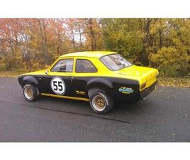 FORD ESCORT TWINCAM