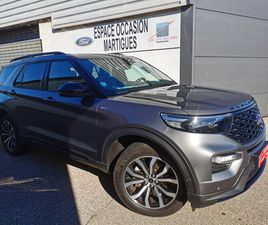 3.0 ECOBOOST 457CH PARALLEL PHEV ST-LINE I-AWD BVA10 25CV