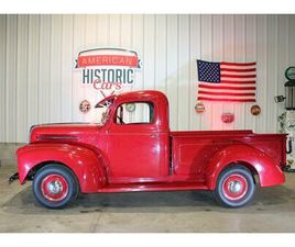 FORD F1 - 1946