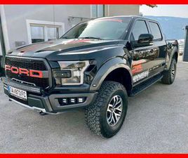 F-150 RAPTOR V6 3.5 ECOBOOST* GARANTIE/FINANZIE...