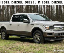 FORD F150 FORD F-150 3.0 DIESEL OLESNO - SPRZEDAJEMY.PL