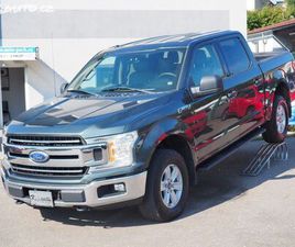 FORD F-150 3.3L 4X4 SUPERCREW