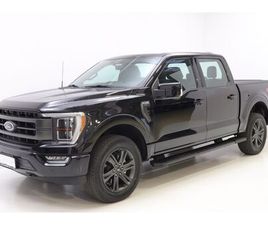 FORD F-150 LARIAT 5.0 V8 298KW,TOV.ZÁRUKA