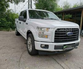 FORD F 150 SUPER CREW FORD F F150 5.5 SUPERCREW AUTOMATIK, 2017 GOD.