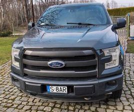FORD F150 LARIAT 2016 PISARZOWICE - SPRZEDAJEMY.PL