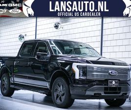 FORD F150 LIGHTNING FORD F-150 LIGHTNING LARIAT EXTENDED RANGE | 514 KM. RANGE | CANADIAN SPECS