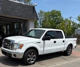 FORD F 150 USED 2012 FORD F-150 XLT