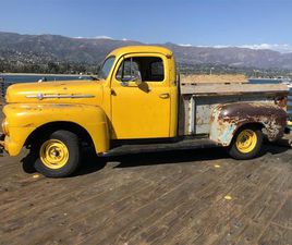FORD F2 1951 FORD F2 FOR SALE