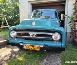 FORD F 250 FORD F250 V8, ZABYTKOWY W ŚWIETNYM STANIE SYCÓW - SPRZEDAJEMY.PL