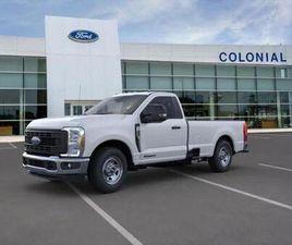 NEW 2023 FORD F-350 XL