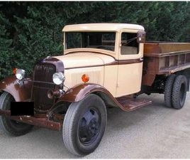 FORD F 600 1934 FORD F600 FOR SALE