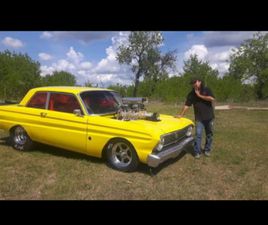 1964 FORD FALCON STREET LEGAL RACE CAR