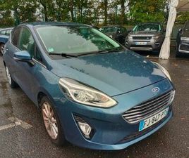 1.0 ECOBOOST 100CH STOP&START TITANIUM 5